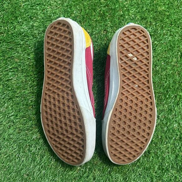 Custom Vans Old Skool Sneakers - Picture 5 of 6